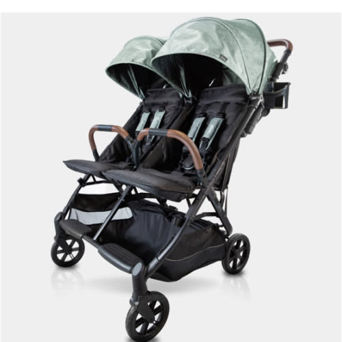Strolee Double Strollerᵛ²