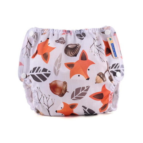 Mother-ease Air-Flow Cover - Medium and Up