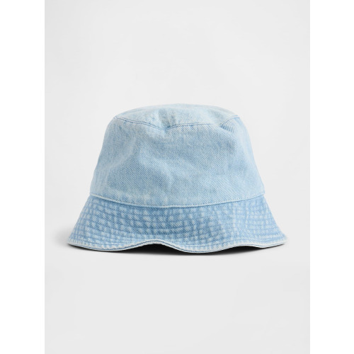Denim Bucket Hat