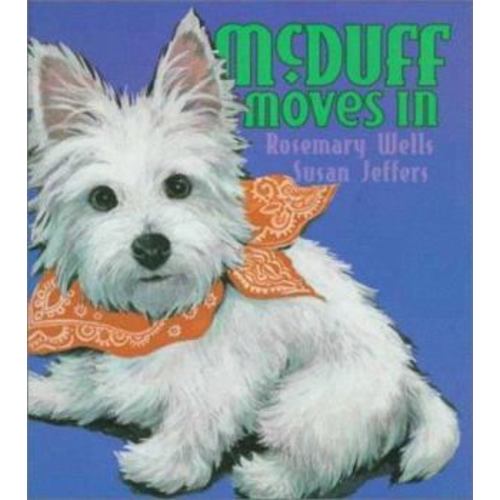 McDuff Moves In book by Rosemary Wells
