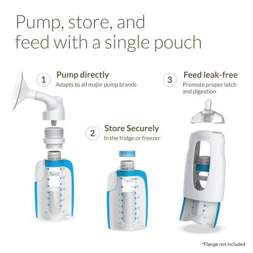 Twist Pouch Subscription Offer