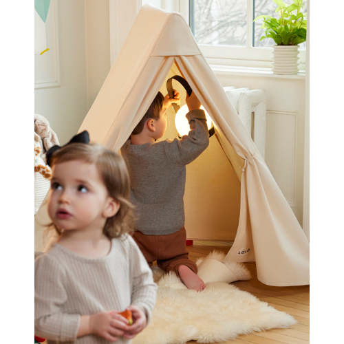 The Play Gym / Play Gym + Tent / Sage