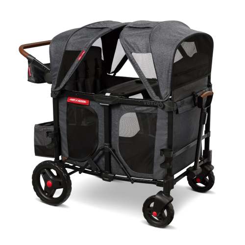 Voya XT Quad Stroller Wagon