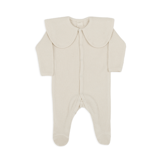 Jumpsuit Lula Crudo · Minicoton