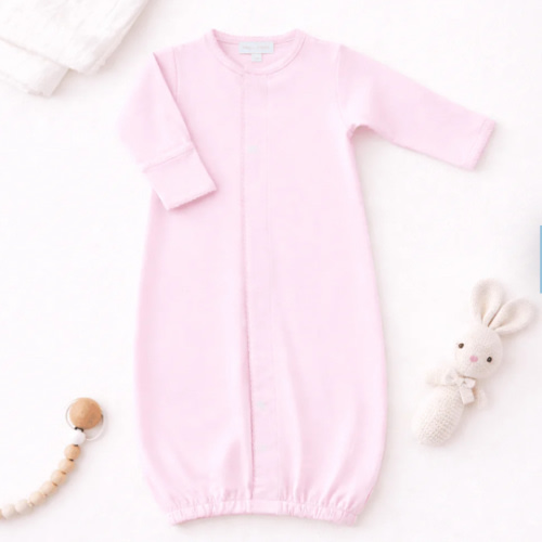 Magnolia Baby Girl Essentials Solid Pink Converter