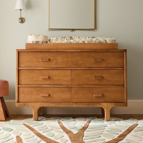 Ansel Wide Dresser with Removable Topper (52")