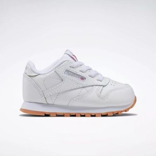 Reebok Classic Leather Baby and Toddler Shoes - Toddler