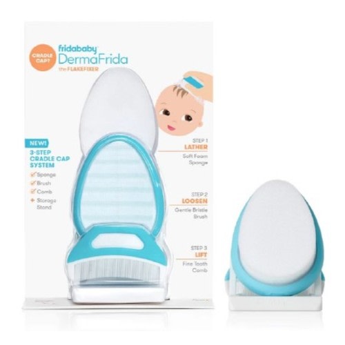 DermaFrida The FlakeFixer - Mini Jake