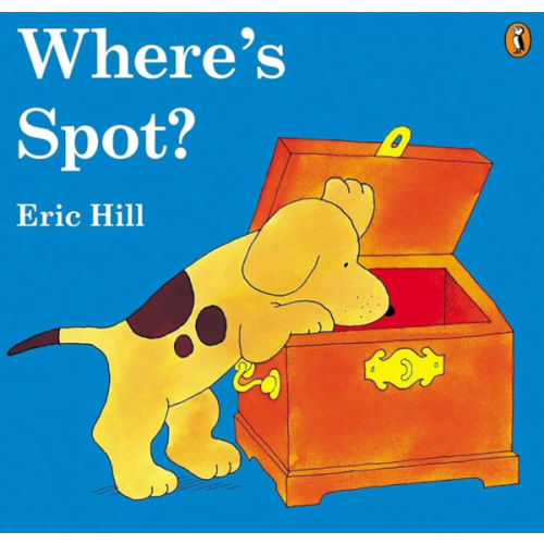 Where's Spot (color)