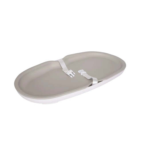 Ubbi - Changing Pad - Taupe - REBEL