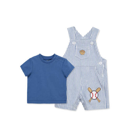 Baseball Shortall Set (12M-24M)