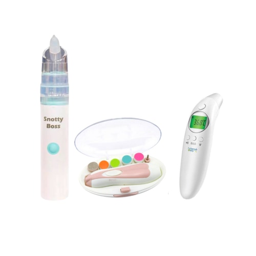 Baby Healthcare & Hygiene Premium Bundle – Bub Stuff Australia