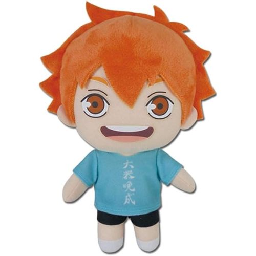 Great Eastern Entertainment Haikyu!! S2 - Hinata Yojijukugo Plush 8" H