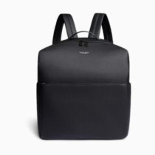 Mina Baie Stevie Backpack - Black/Black