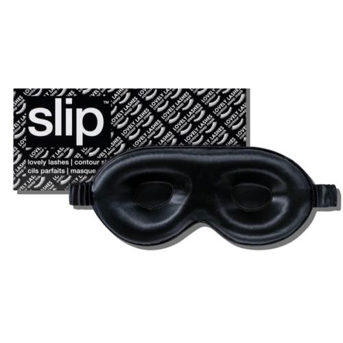 Black Contour Sleep Mask