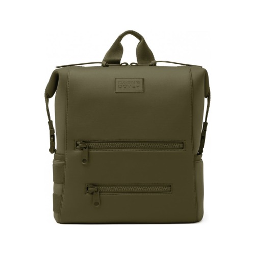 Indi Large Water Resistant Scuba Knit Diaper Backpack