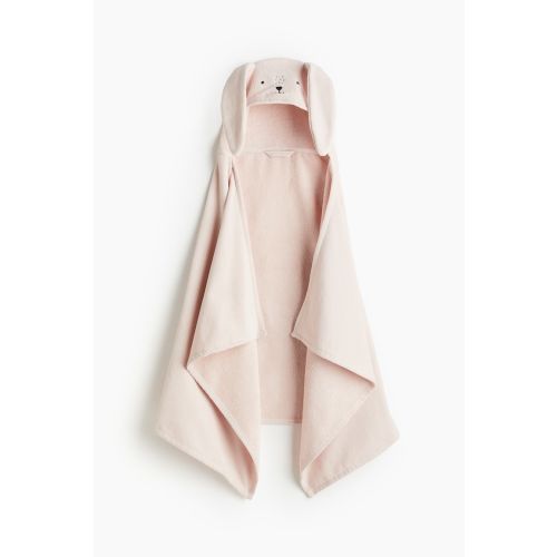 Hooded Bath Towel