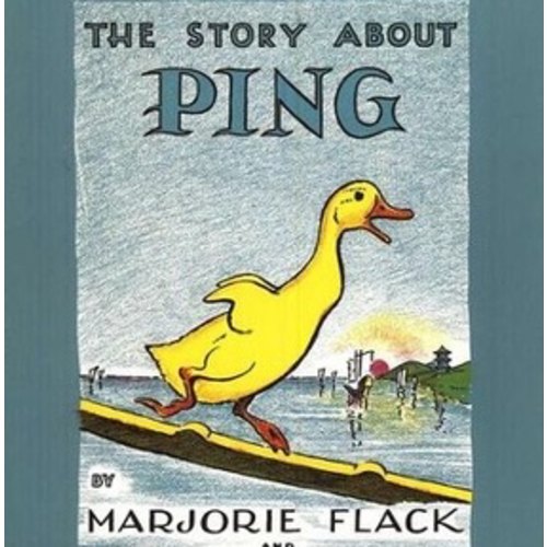 The Story About Ping (Penguin Core Concepts)