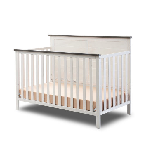Sorelle Ashley 4-in-1 Convertible Crib & Reviews | Wayfair
