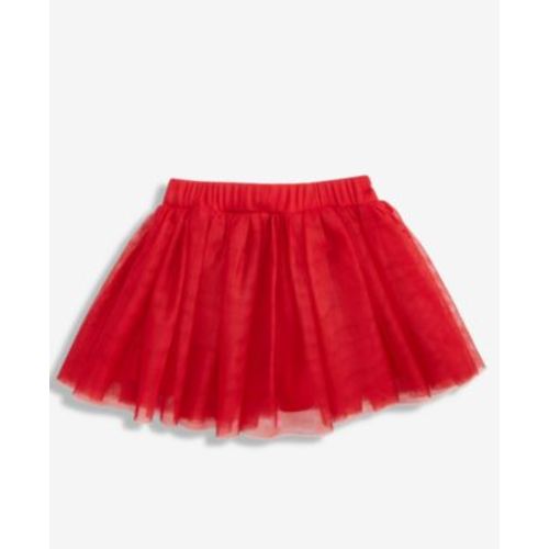 Baby Girls Mix and Match Tulle Tutu Skirt, Macy's Exclusive