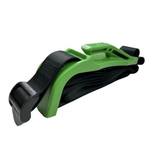 Pregnancy Seat Bump Strap - Green