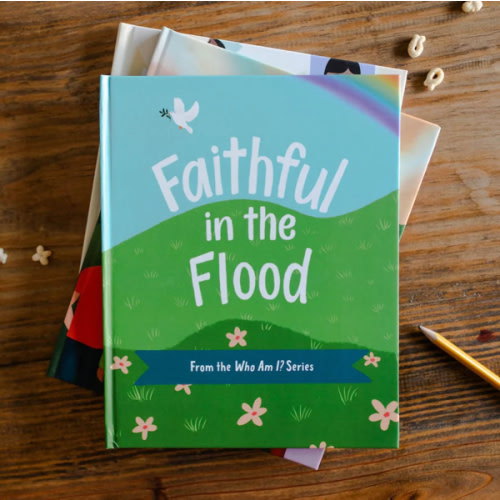 Faithful in the Flood | Children's Book – The Daily Grace Co.