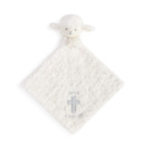 Lamb Rattle Blankie – Handcrafted, Artisan Goods | DEMDACO