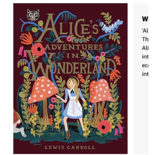 Alice's Adventures in Wonderland: 150th Anniversary Edition