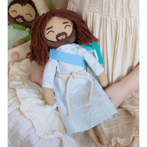 Rag Doll: Jesus