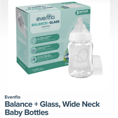 Evenflo 🍼 Balance + Bottles for Breastfed Babies – Evenflo Feeding
