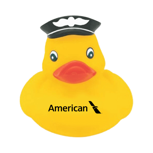 Pilot Duck from American Airlines Personal Brand Store - American Airlines Personal Brand Store