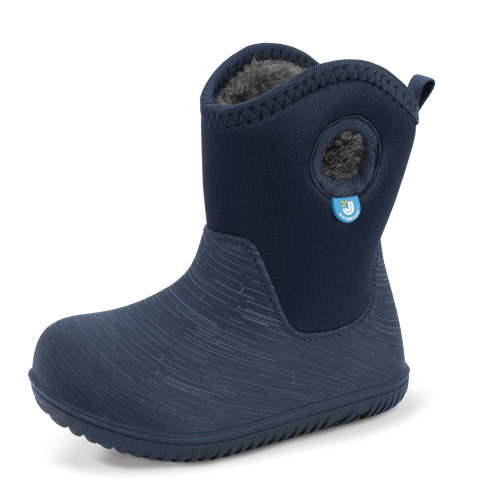 Kids Lite Waterproof Boots | Dark Navy