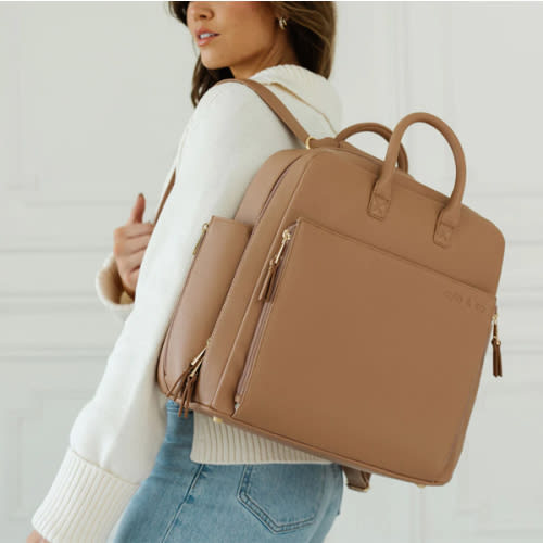 The Ayla Diaper Bag