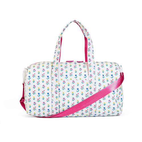 TRVL Duffel Weekender WILD FLOWER