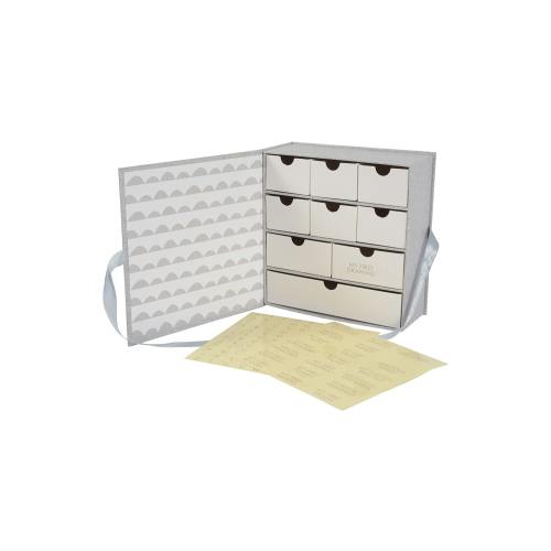 UR1 Design House Baby Memories Box