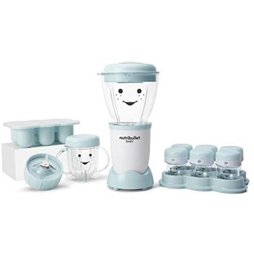 Nutribullet Baby 18-Piece