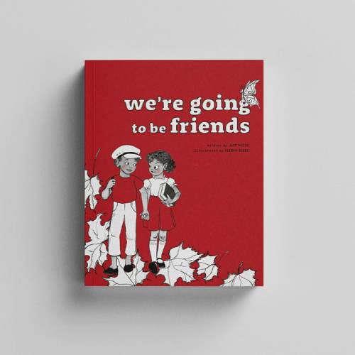 We're Going to Be Friends – Third Man Records – Official Store