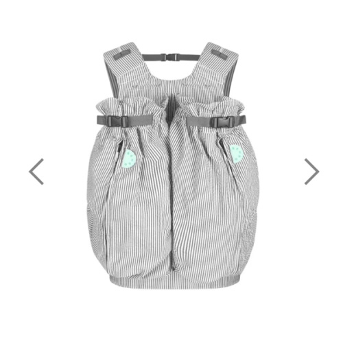 The Weego TWIN Baby Carrier