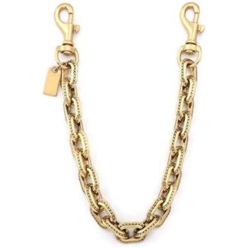 Bag Purse Charm Extender Chain - Vintage Tote Handbags Keychian Accessories - Designer Gifts for Women