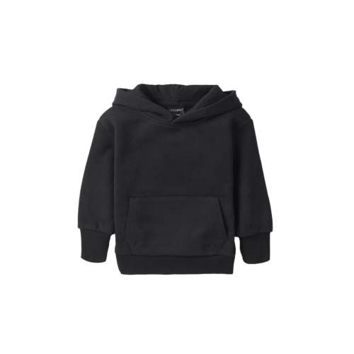 Baby Elevated Hoodie - Black