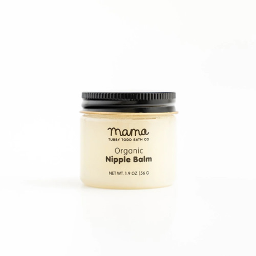 Tubby Todd Organic Nipple Balm