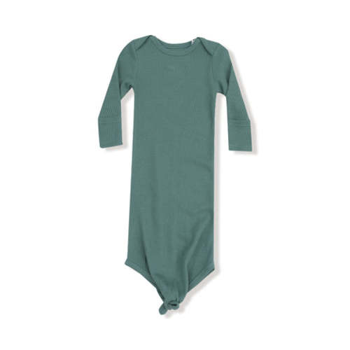 Frosty Spruce - Knotted Gown