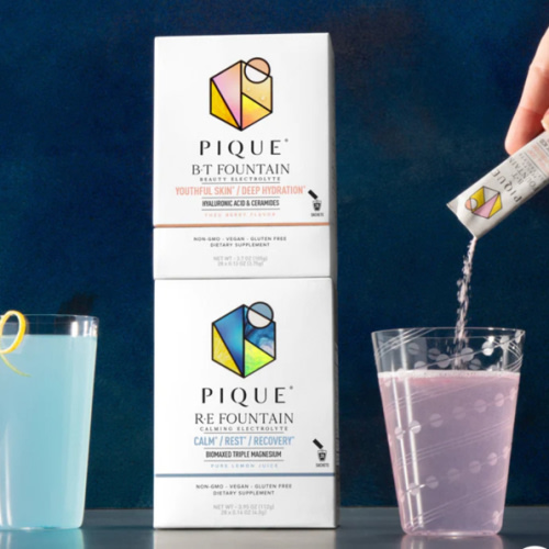 Deep Hydration Protocol | Pique