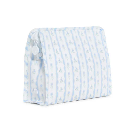 TRVL Coated Fabric Large Roadie Pouch