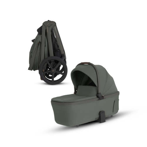 Silver Cross Cove 2 Compact Bassinet – Bambi Baby