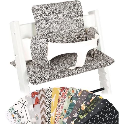 Stokke Tripp Trapp - Cushion (Leopard)