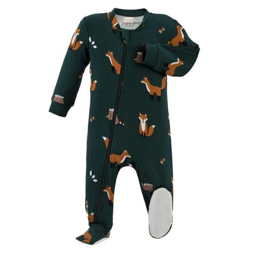 Bamboo Footed Sleeper