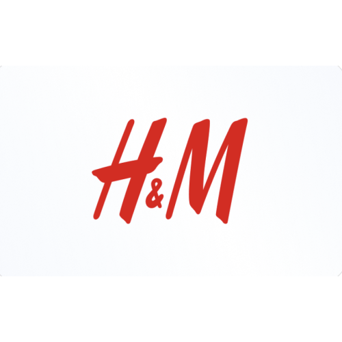 H&M - Gift Card