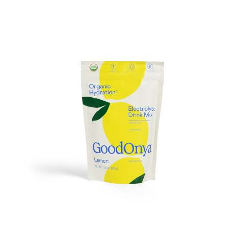 GoodOnya | Organic Electrolyte Drink Mix – Organic Hydration