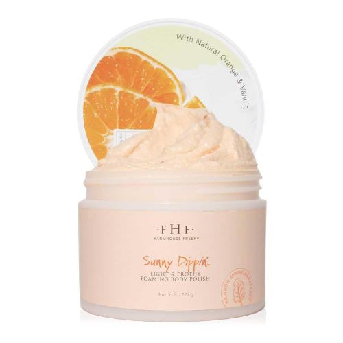 Sunny Dippin’® Foaming Body Polish